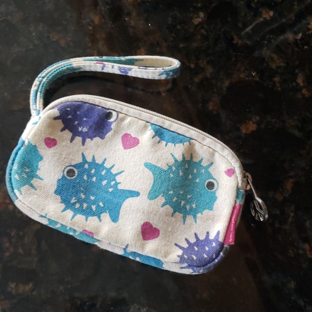 Bungalow 360 Wristlet Wallet